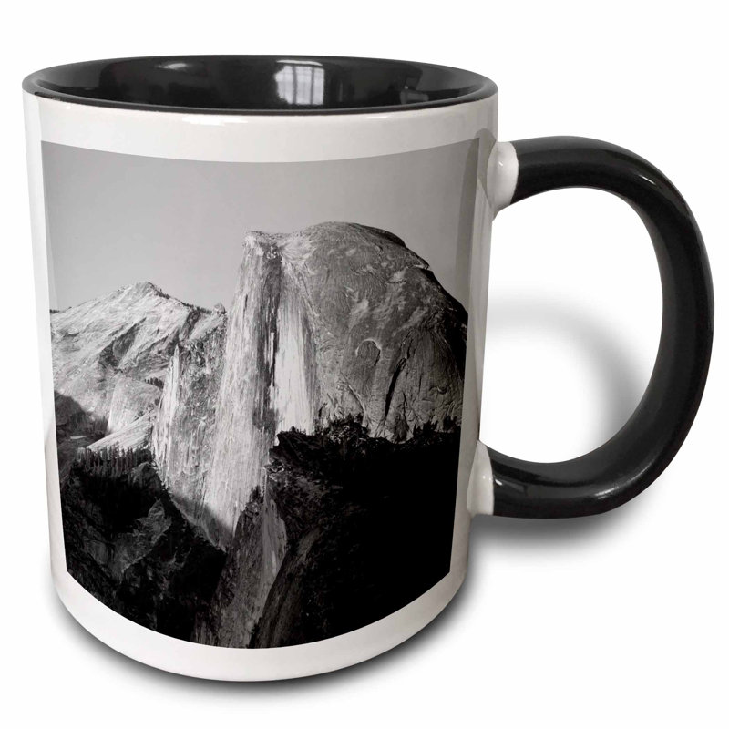 3dRose Yosemite National Park Half Dome Coffee Mug Wayfair